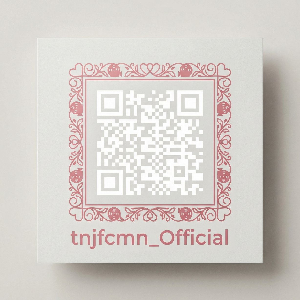 海角公众号二维码